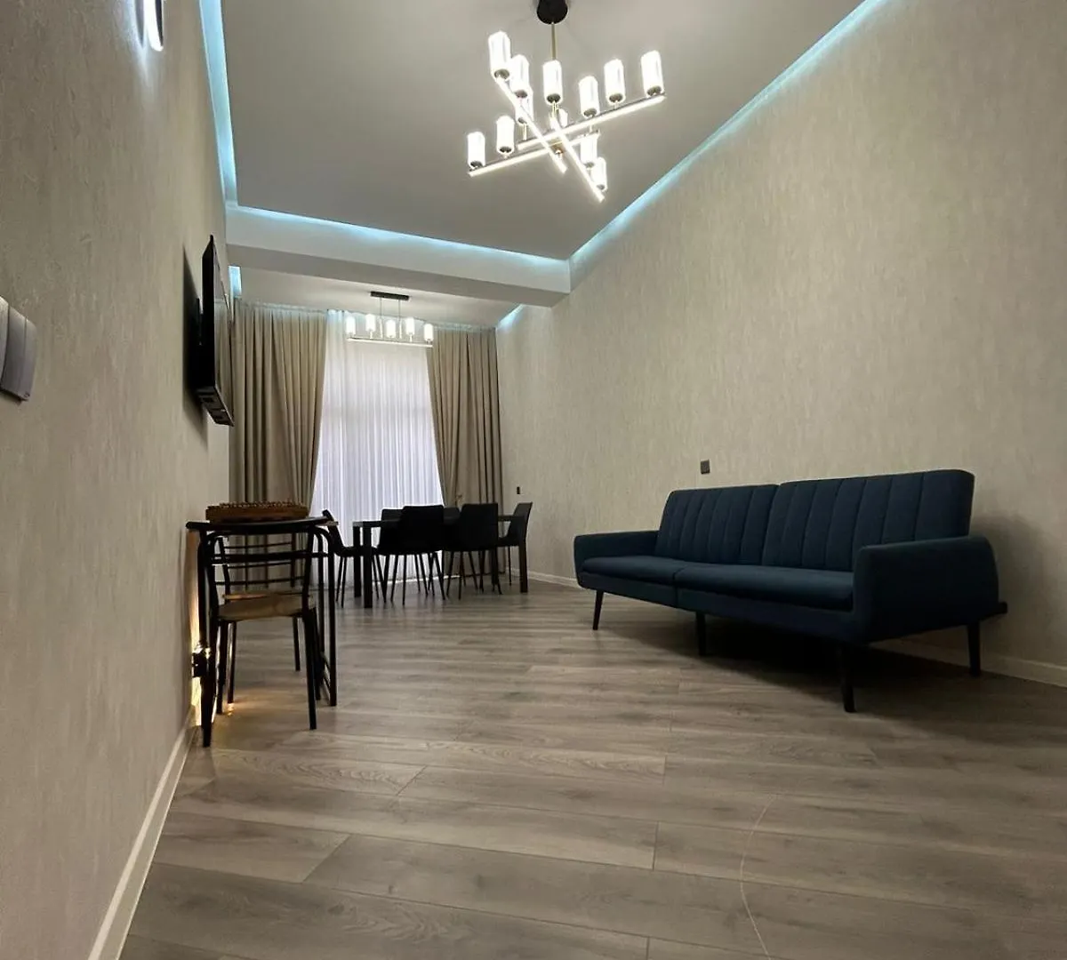 바쿠 Premium Park Residenc 아파트