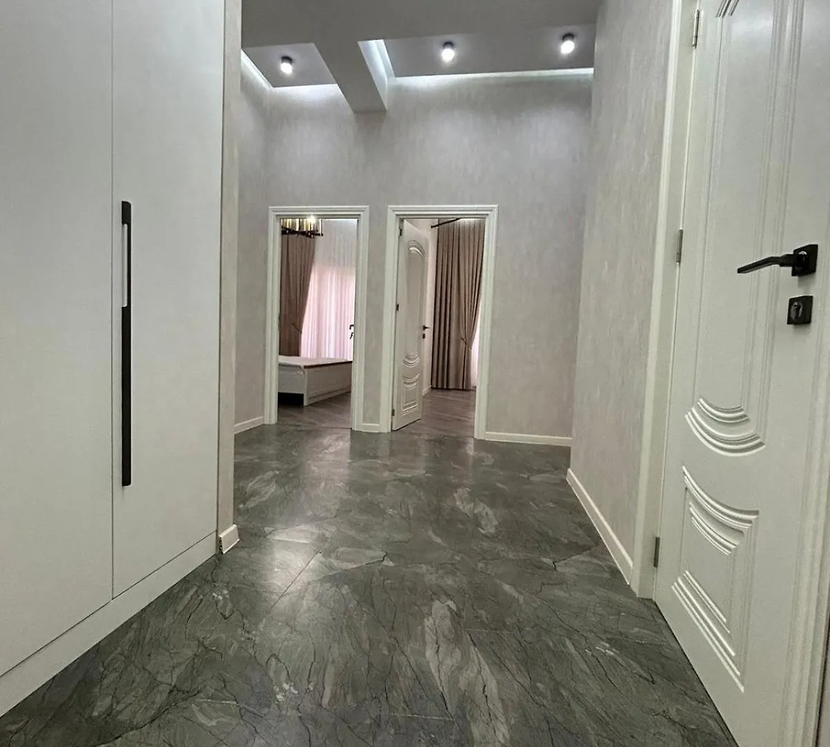 바쿠 Premium Park Residenc 아파트